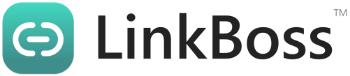 LinkBoss™ logo