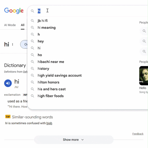 LinkTree has drawn NSFW content concerns - animated GIF